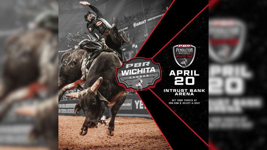 PBR Pendleton Whisky Velocity Tour coming back to Wichita in 2024