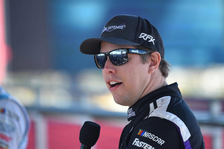 NASCAR's Hesitation Behind Delay in Brad Keselowski's $20+ Million Expansion,
Discloses RFK Insider