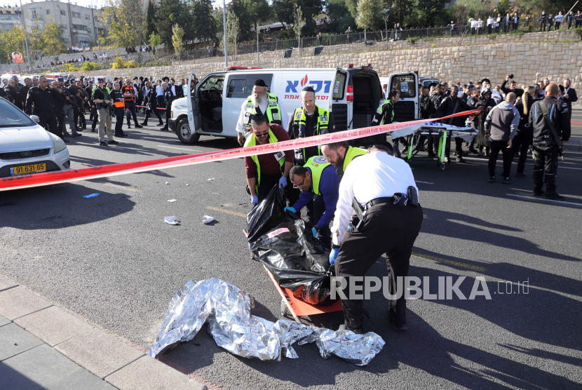 Salah Sasaran, Tentara IDF Tembak Warga Sipil Israel Dalam Insiden Di ...