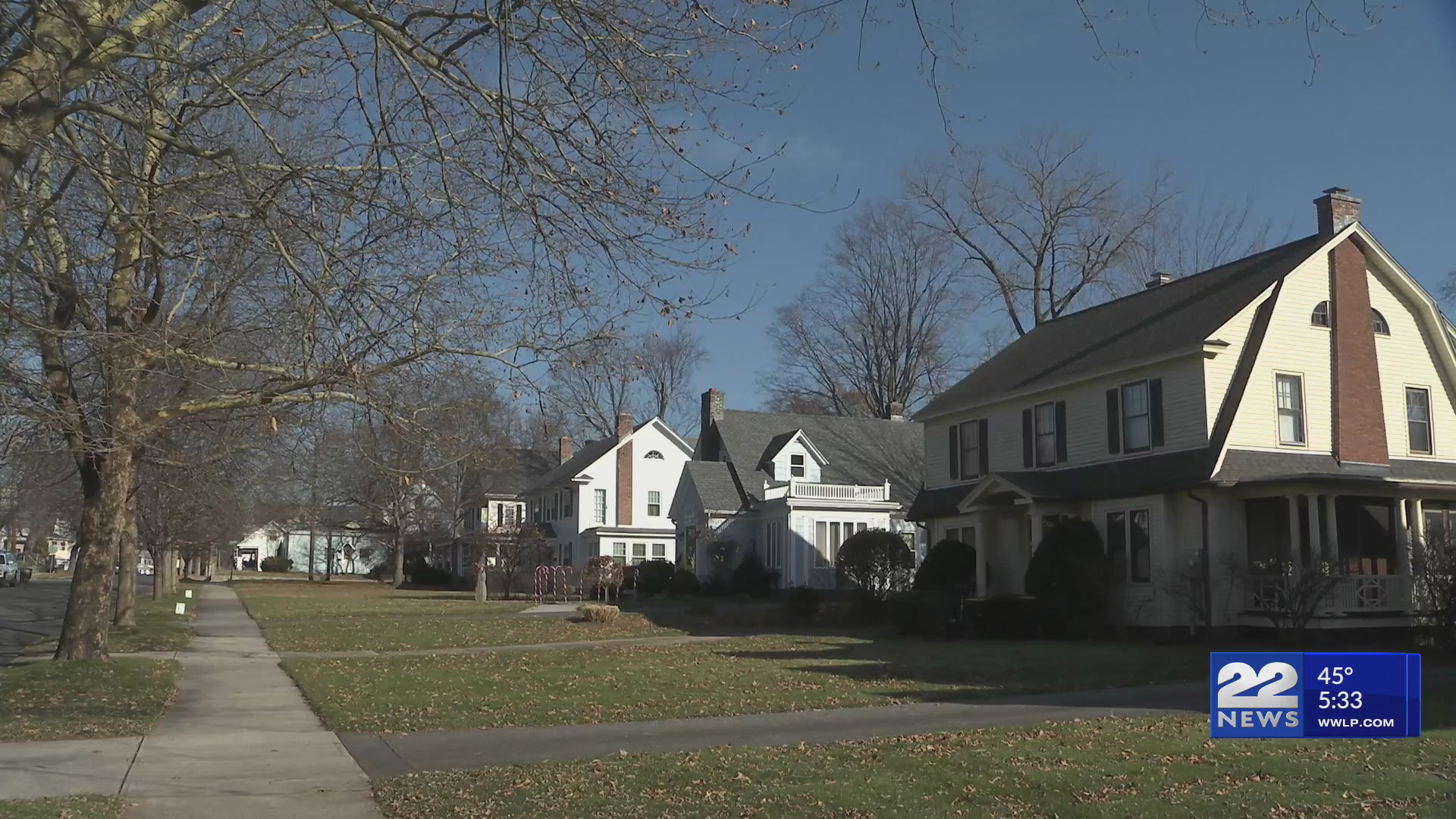 Springfield residents get tax relief despite property value surge