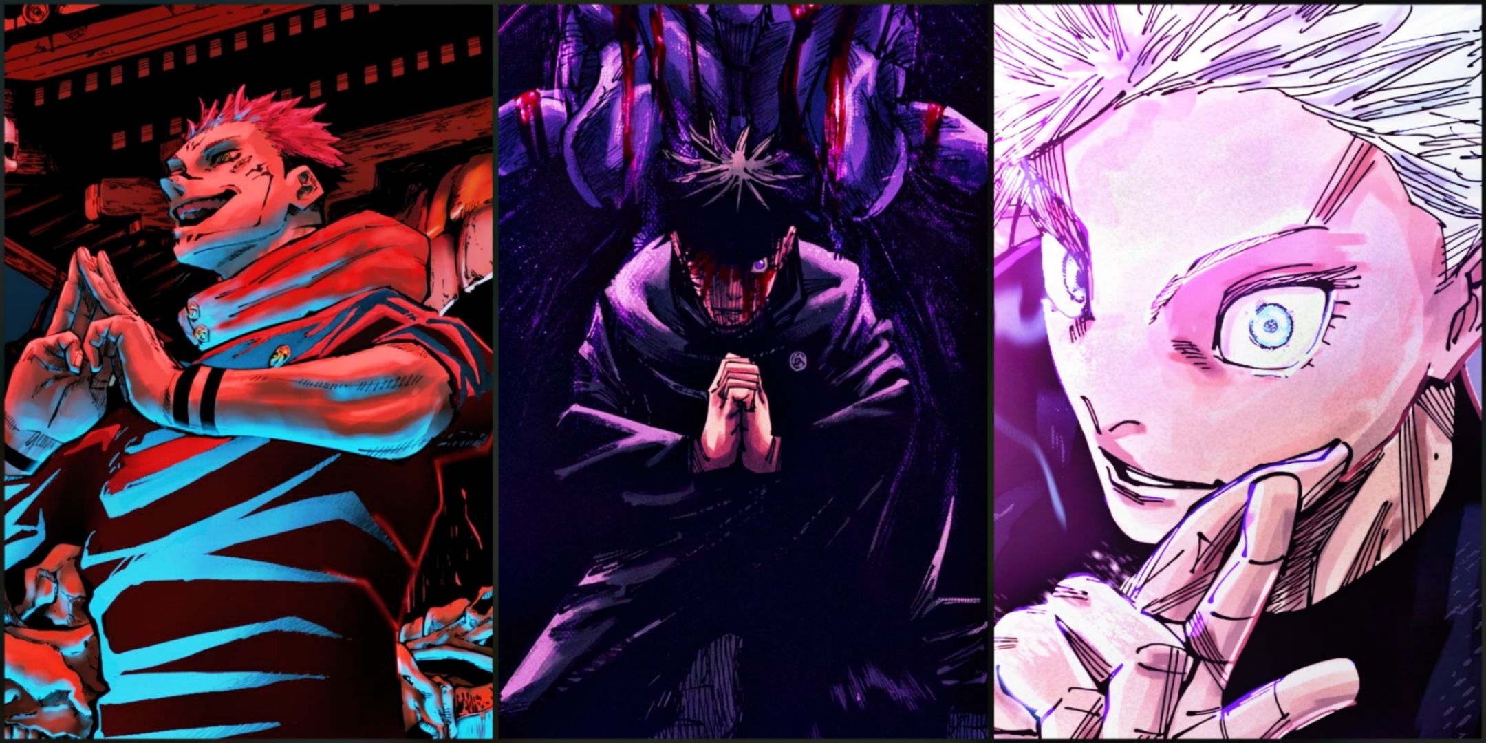 Jujutsu Kaisen: Domain Expansions That Can Rival Malevolent Shrine