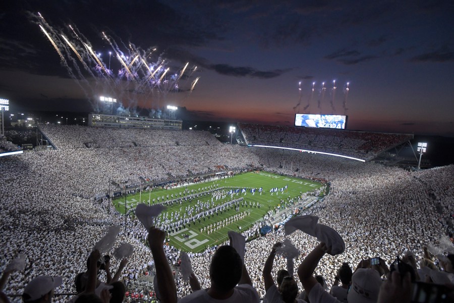 Penn State Football reveals upgrades to Beaver Stadium as part of