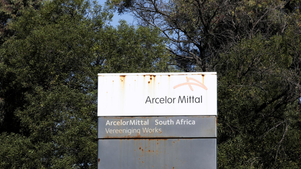 afrique du sud: 3500 emplois menacés par la fermeture de deux usines d'arcelormittal