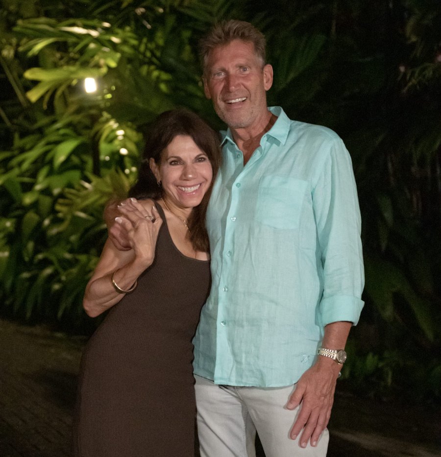 Golden Bachelor Gerry Turner Is Engaged To Theresa Nist