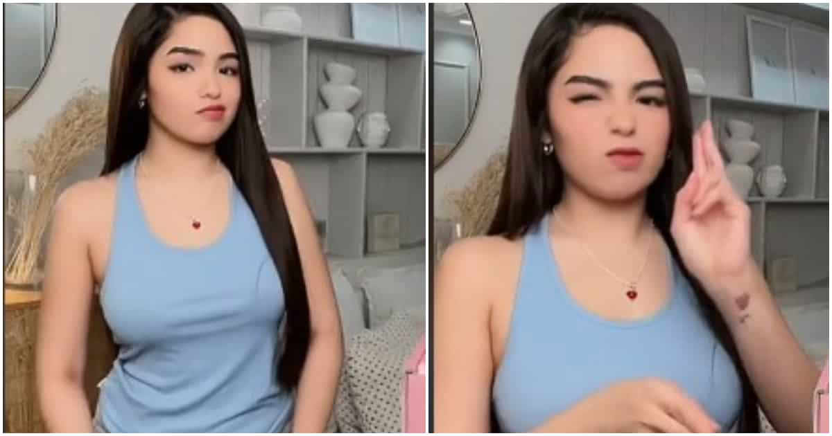 Andrea Brillantes Latest Tiktok Video Goes Viral Elicits Various Comments