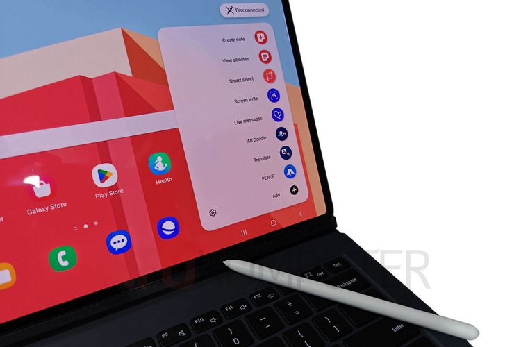 android, review samsung galaxy tab s9 ultra: pengganti laptop yang serba bisa