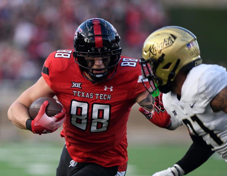 Texas Tech football to face California in Independence Bowl