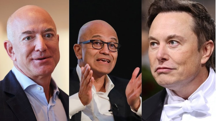 amazon, microsoft, satya nadella, jeff bezos and more tech leaders are not fans of 'work-life balance'; here's what they prefer instead