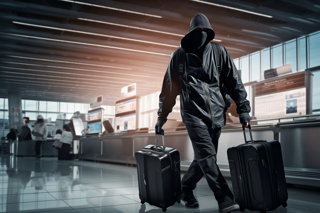 why luggage trackers don't prevent your bags from getting lost