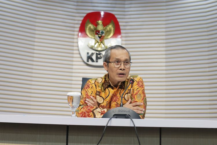 KPK Pastikan Kantongi Bukti Dugaan Keterlibatan M Suryo Dalam Kasus ...