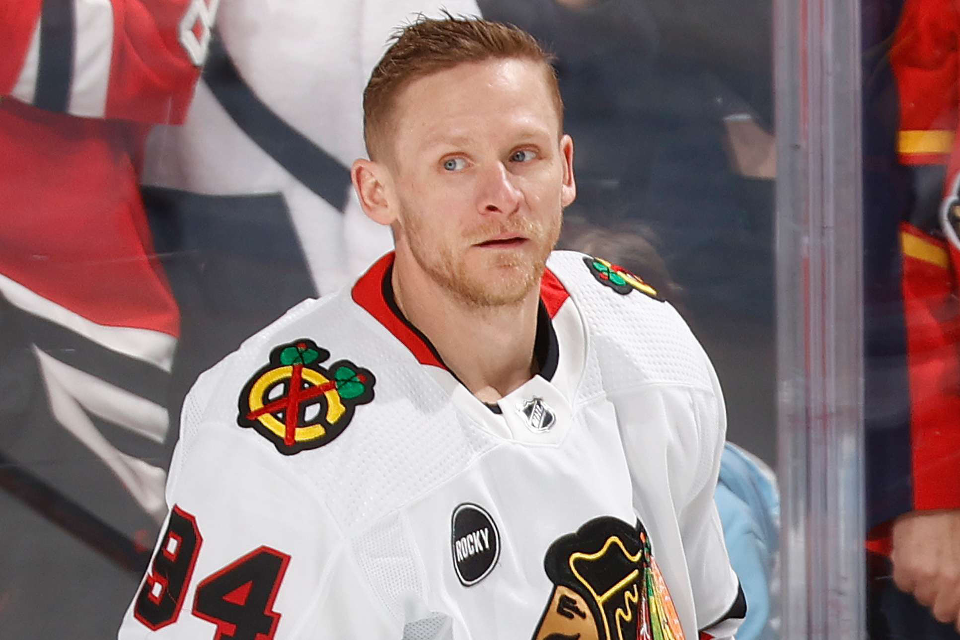 Corey Perry Issues Apology After Blackhawks Cut Him for ‘Unacceptable