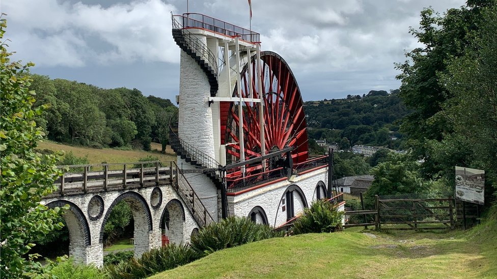 new laxey wheel plans to be shared after backlash