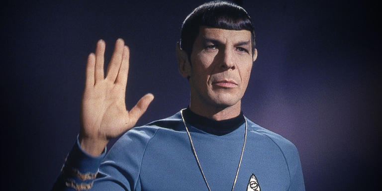 Best Spock Quotes In Star Trek: TOS
