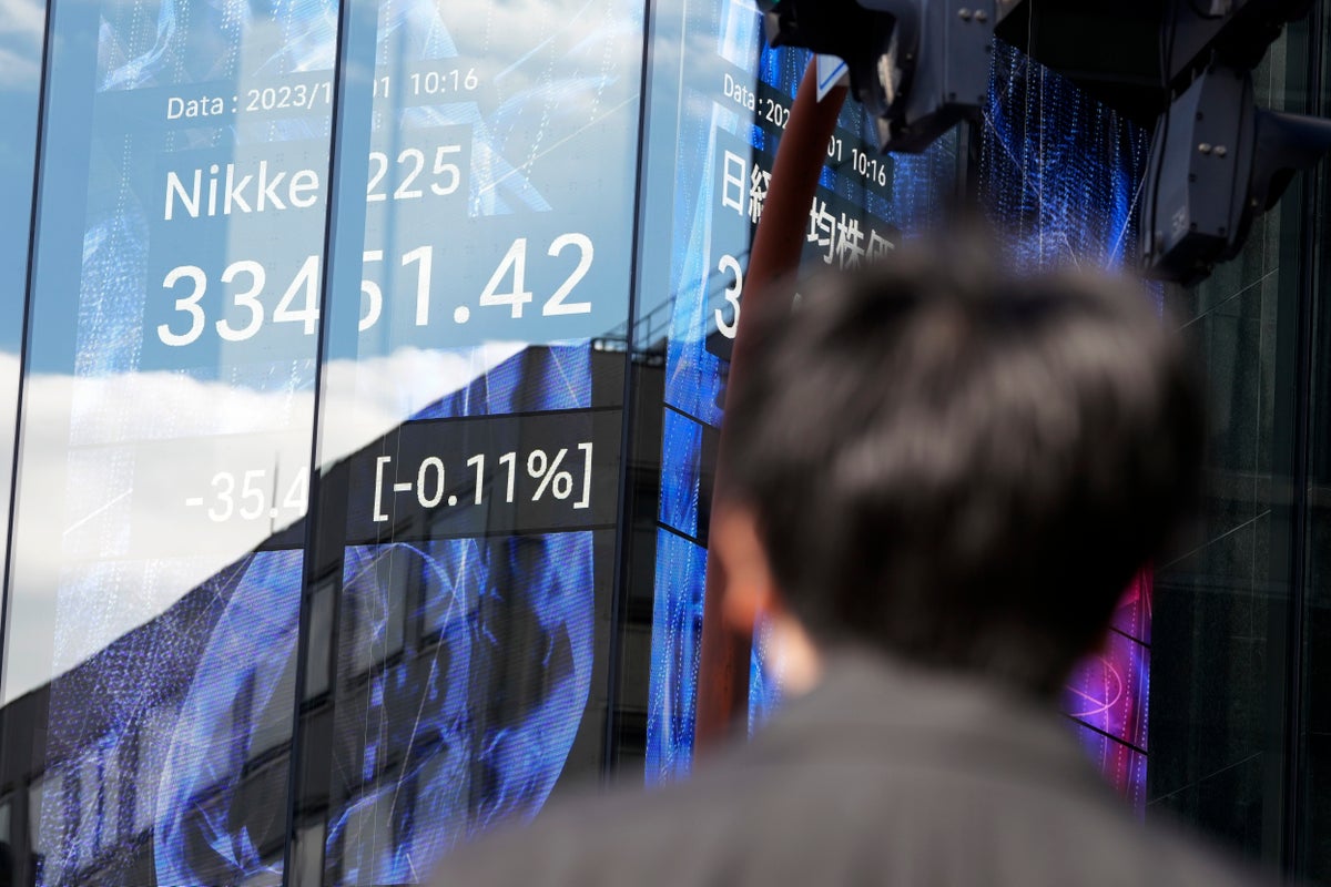 Stock Market Today: World Shares Mixed After Wall St Ends Its Best ...