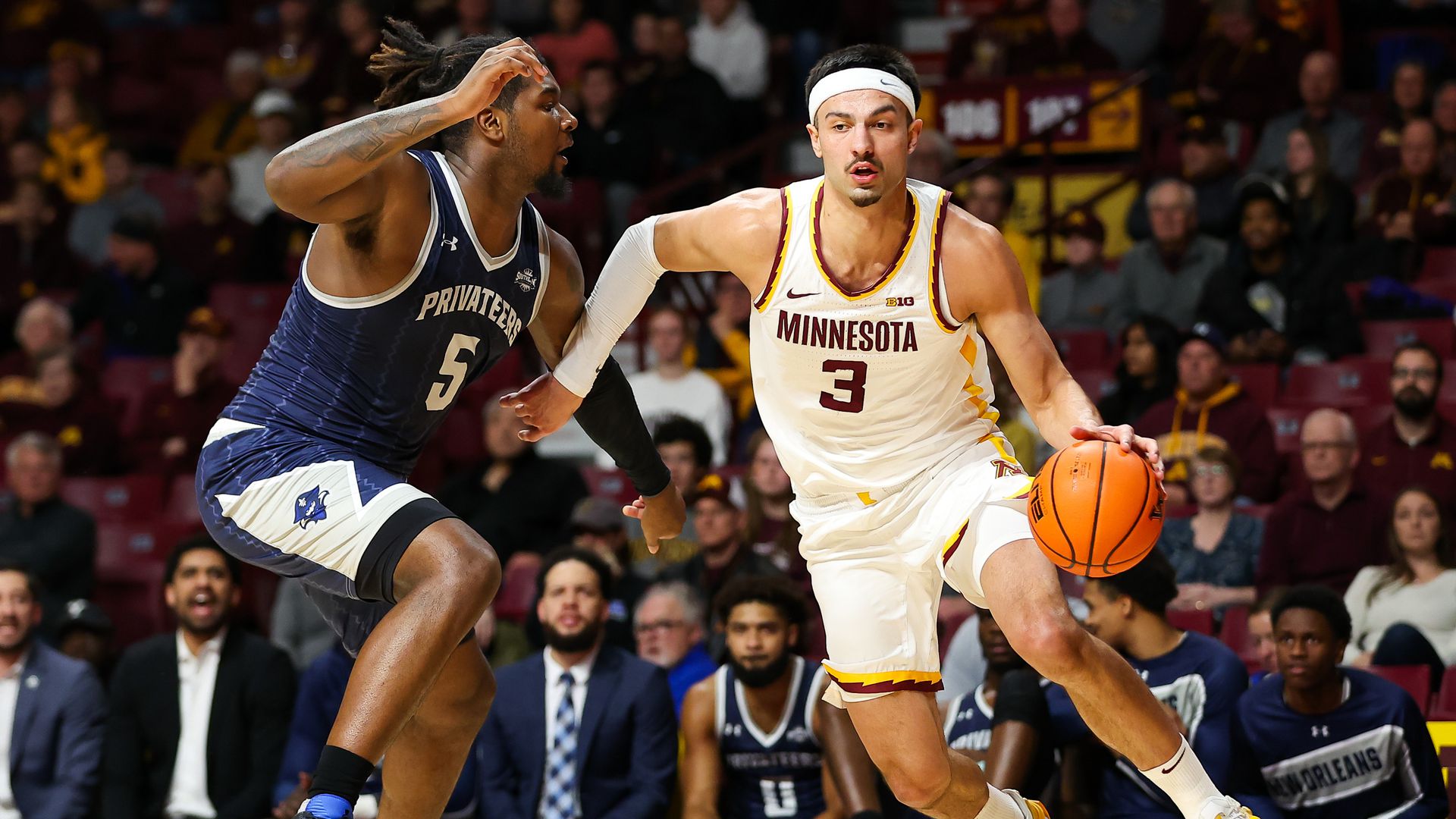 Thursday Big Ten Recap: Minnesota Grabs A Win