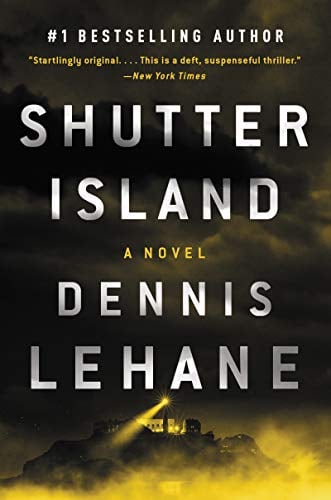 <p><a href="https://www.amazon.com/Shutter-Island-Novel-Dennis-Lehane/dp/0061898813/ref=sr_1_1?crid=3DX4PXWI6HTLW&keywords=shutter+island+book&qid=1699370730&sprefix=shutter+island+book%2Caps%2C80&sr=8-1">BUY NOW</a></p><p>$12</p><p>Nothing is as it seems in <a href="https://www.amazon.com/Shutter-Island-Novel-Dennis-Lehane/dp/0061898813/ref=sr_1_1?crid=3DX4PXWI6HTLW&keywords=shutter+island+book&qid=1699370730&sprefix=shutter+island+book%2Caps%2C80&sr=8-1" class="ga-track">"Shutter Island"</a> ($12), the book that inspired the movie starring <a class="sugar-inline-link ga-track" title="Latest photos and news for Leonardo DiCaprio" href="https://www.popsugar.com/Leonardo-DiCaprio">Leonardo DiCaprio</a>. In 1954, US Marshal Teddy Daniels and his new partner, Chuck Aule, arrive at Shutter Island, home of Ashecliffe Hospital For the Criminally Insane, to investigate the disappearance of a patient. A murderer on the loose, a killer hurricane on its way, and ever-evolving mysteries and secrets make the job more threatening.</p>