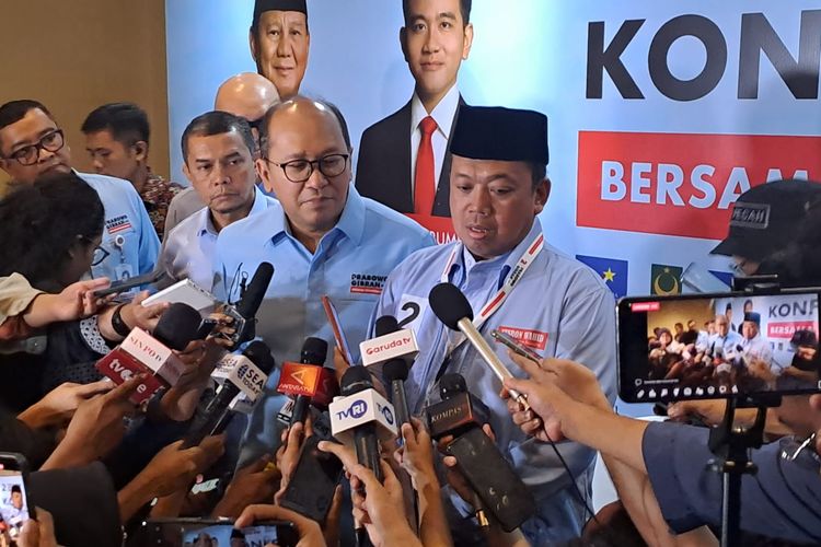 Prabowo Kampanye Ke Tasikmalaya Besok, TKN: Masuk Ke Kandang PPP Dan PKB