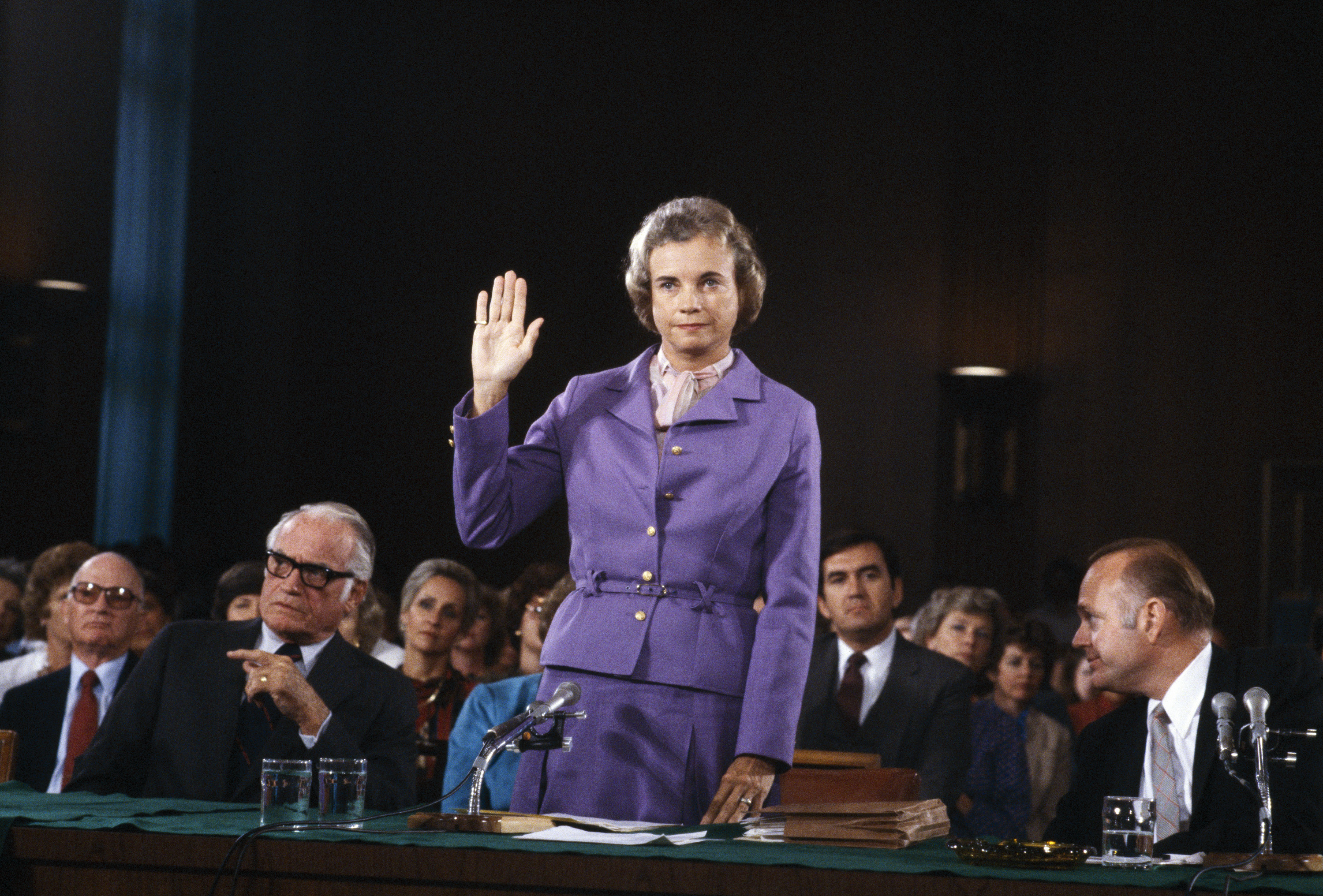 Sandra day. Sandra Day OCONNOR United States Courthouse. The Sandra Day o'Connor College of Law (Asu Law) is the Law School.