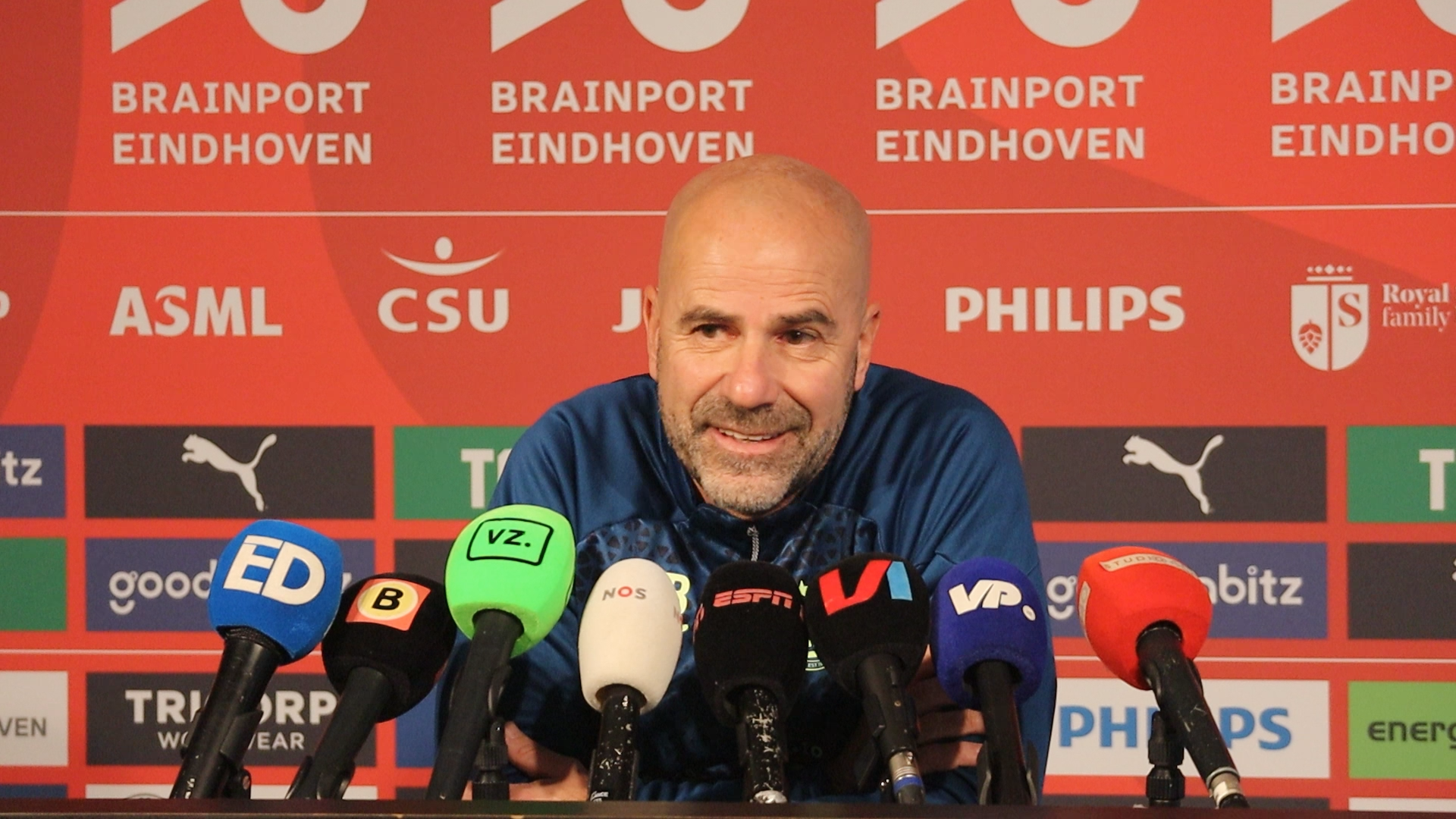 Blessure Lang Baart Bosz Zorgen: 'Kijk Naar Gavi En Pedri, Dat Is Geen ...