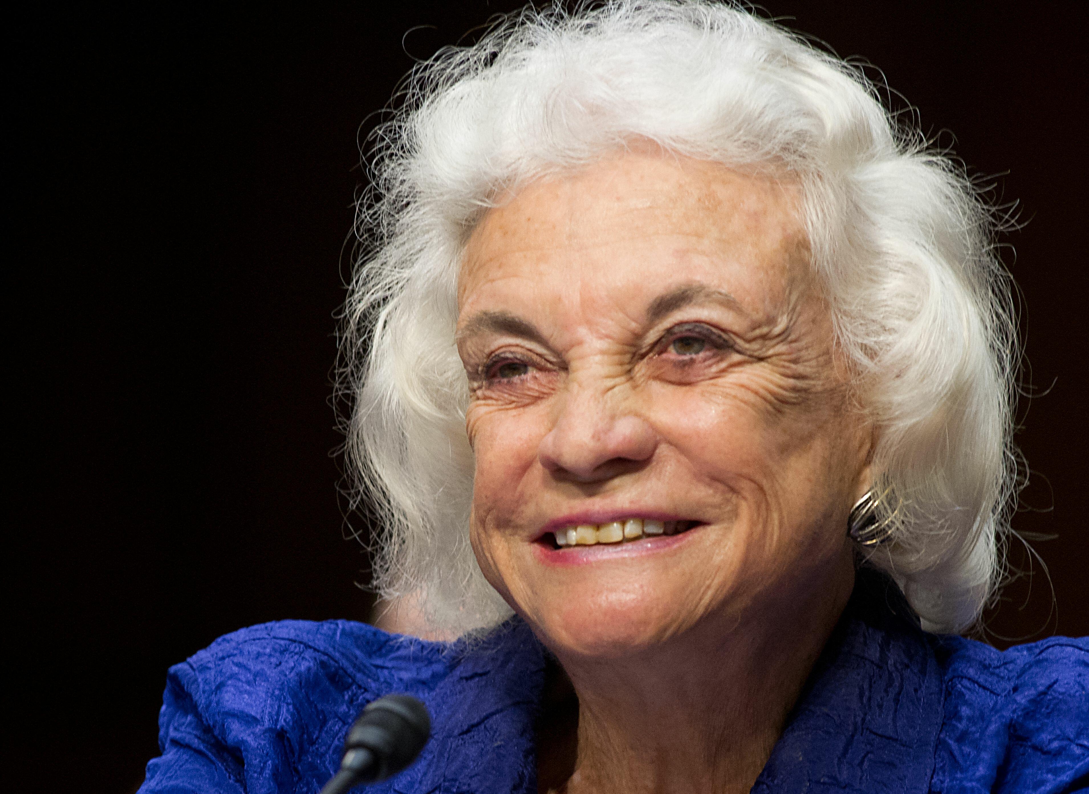 Sandra day. Sandra Day o'Connor. Sandra Day o Connor.