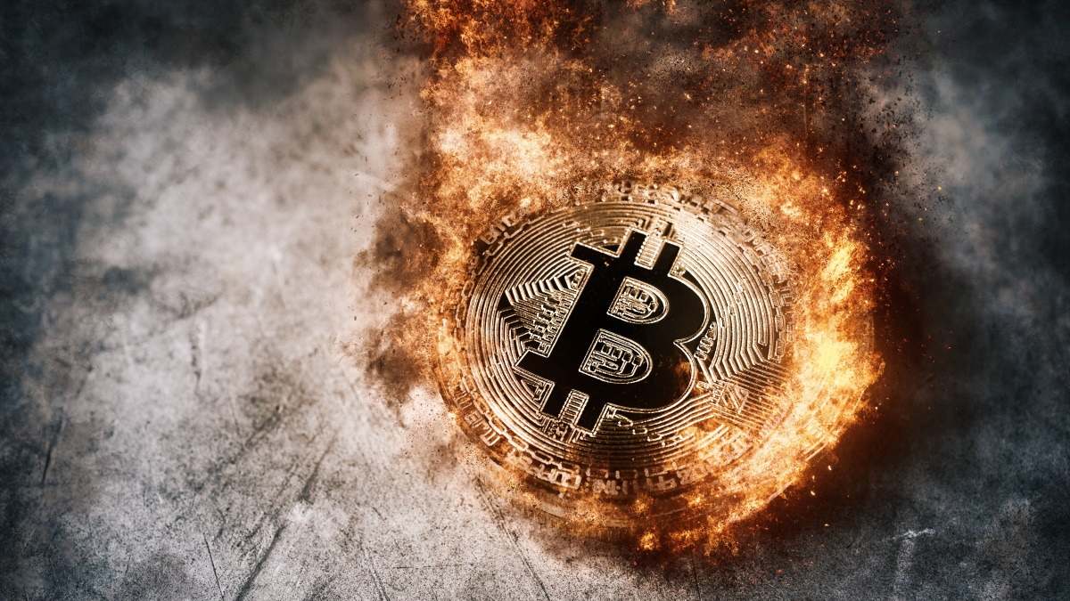 La Conjura Detrás De Un Bitcoin Desatado En 2024: China, La Fed, El ...