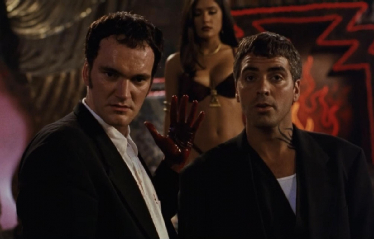 <p>From Dusk Till Dawn is already a classic and certainly makes it onto the list of the most successful vampire films. Not only does it feature some of the most iconic scenes that have endured over time, but it also boasts a top-notch cast including George Clooney, Juliette Lewis, Salma Hayek and Harvey Keitel. Directed by Robert Rodriguez and written by Quentin Tarantino, it made its big-screen debut in 1996.</p> <p>The project is known for its genre-blending, including crime, action, and horror. The story follows two criminals and their hostages who unwittingly enter a biker and trucker-filled roadside bar populated by vampires, with chaotic results. The director himself joined the stars, taking on the role of Richard Gecko.</p>