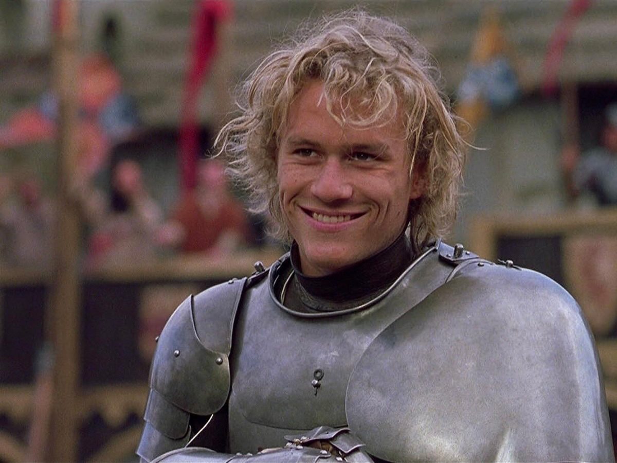<p>Undoubtedly one of the funniest films ever made about the Middle Ages and one of the best action movies on Netflix Canada, <em>A Knight’s Tale</em> follows William Thatcher (Heath Ledger), a destitute squire who steals his late master’s identity to compete in a series of high-stakes jousting tournaments. Soon, he attracts the attention of both a dazzling noblewoman (Shannyn Sossamon) and the cold-blooded knight vying for her love (Rufus Sewell). Classic rock fans have much to look forward to, as <em>A Knight’s Tale</em>—anachronistically, to charming effect—employs hits by the likes of Queen, AC/DC and David Bowie to accompany its hero’s triumphs.</p> <p class="listicle-page__cta-button-shop"><a class="shop-btn" href="https://www.netflix.com/ca/title/60020626">Watch Now</a></p>