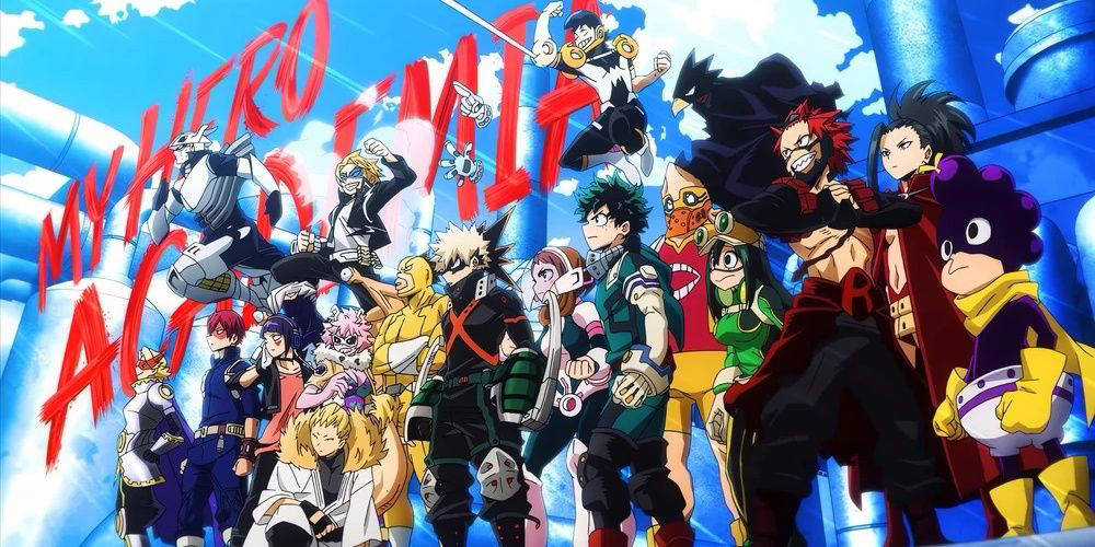 My Hero Academia: All Of Class 1-A's Super-Moves, Ranked