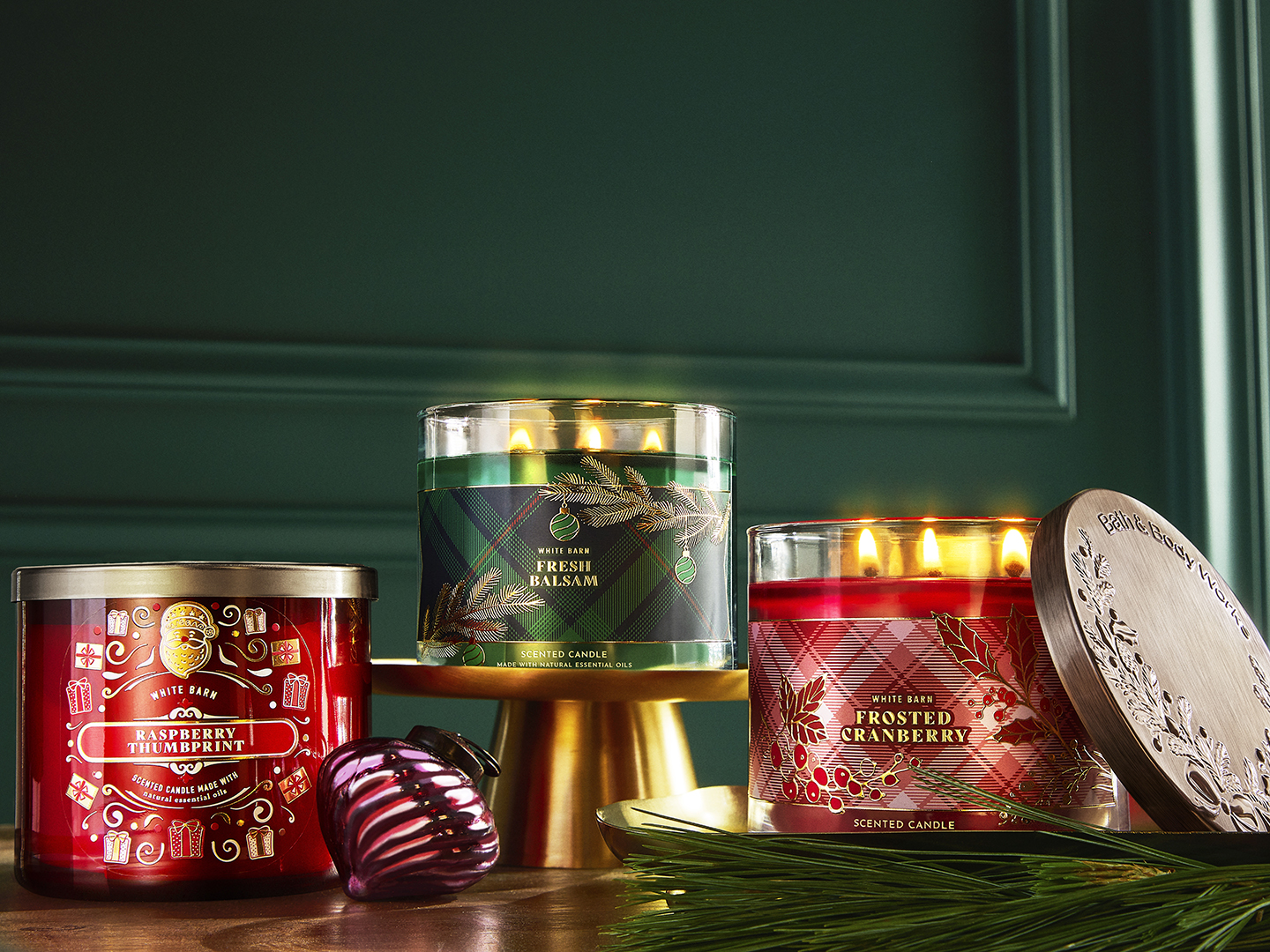 Bath & Body Works' Annual Candle Day Sale Is Here & It Includes Brand