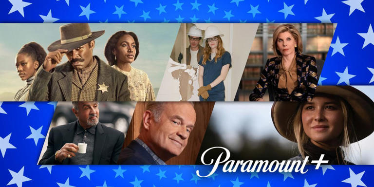 The 30 Best TV Shows On Paramount+ (May 2024)