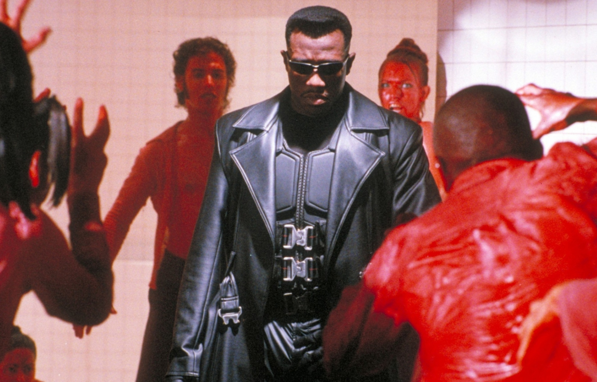 <p>For those who are fans of science fiction, action and vampires, they have undoubtedly seen Blade at some point. The film, directed by Stephen Norrington and released in 1998, not only had a significant impact on the superhero movie genre and the cinematic representation of vampires but is often considered one of the first successful films of the modern era.</p> <p>The choice of Wesley Snipes as the protagonist, playing Blade, a half-human, half-vampire vampire hunter, was an innovative move at that time. Blade became one of the first African-American superheroes to star in a comic book movie. The story follows a man who is half-vampire and half-mortal, becoming a protector of humans while hunting down the evil members of his kind.</p>