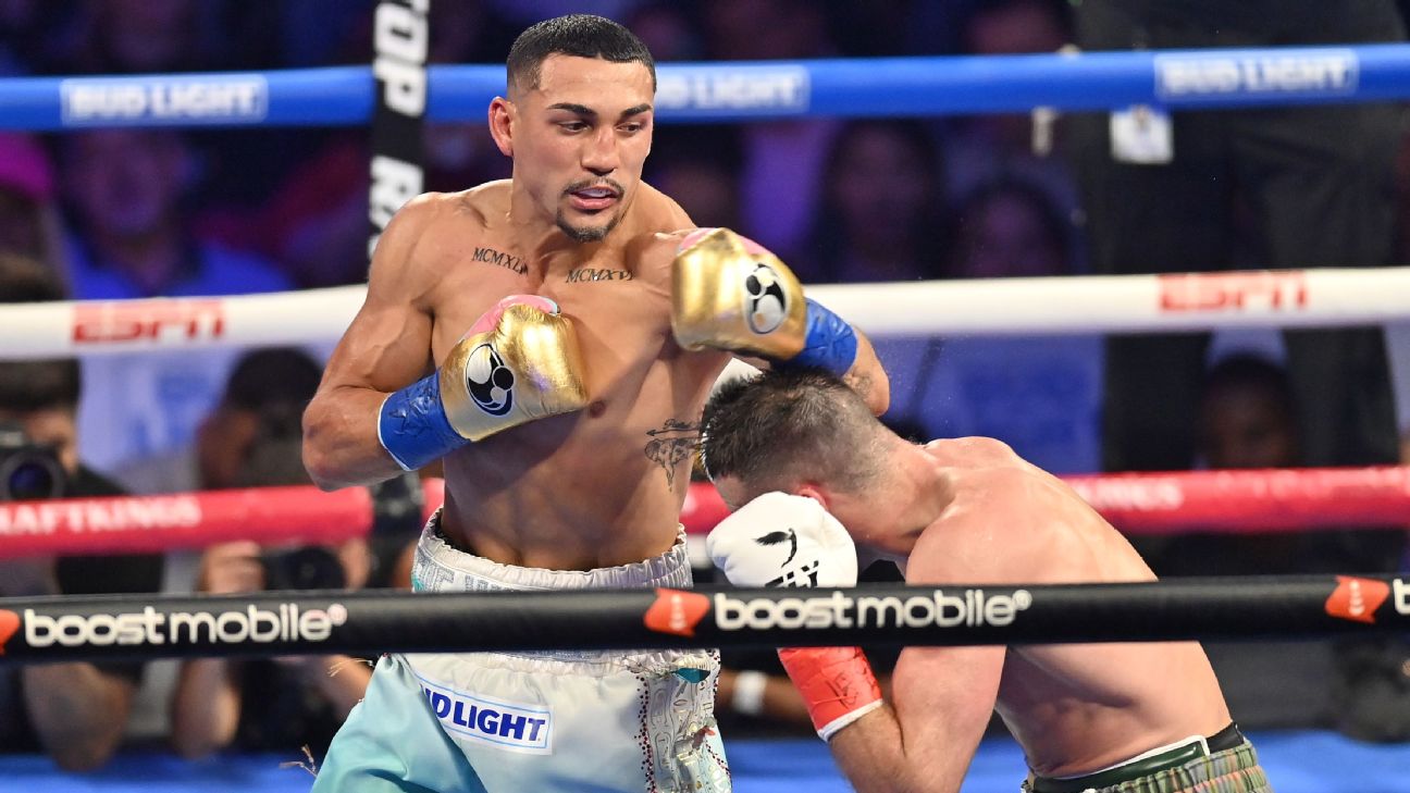 Teofimo Lopez Jr. Biography, record, fights and more