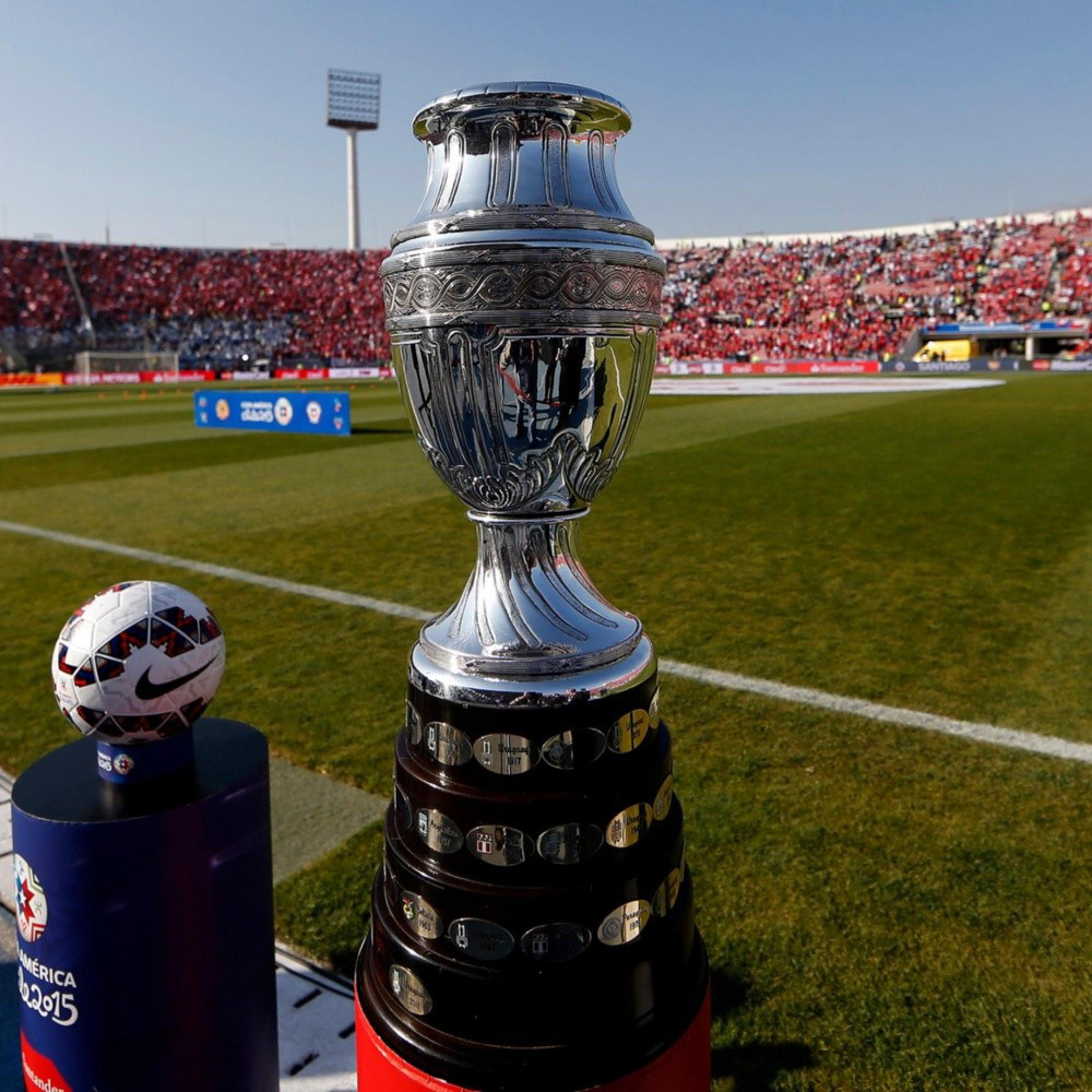 Copa América 2024 revela los Bombos oficiales México será cabeza de