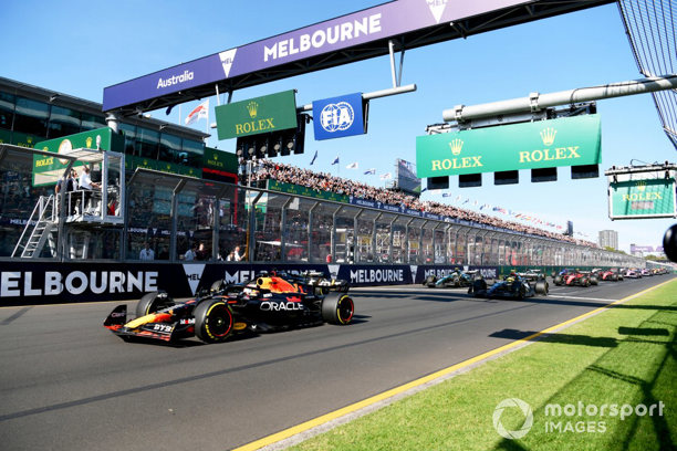 Pirelli goes softer for F1 2024 Australian Grand Prix Pirelli goes softer for F1 2024 Australian Grand Prix