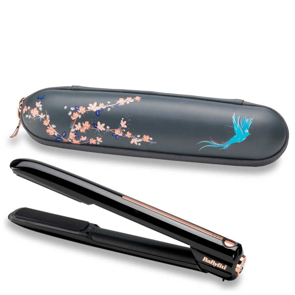 <p><strong>£99.49</strong></p><p><a href="https://www.amazon.co.uk/BaByliss-9000-Cordless-Hair-Straightener/dp/B087NWDYN4">Shop Now</a></p><p>Babyliss recently joined the cordless straightener game and their iron is certainly more luxe than we're used to seeing from our go-to hair tool brand. The sleek straightener takes 3 hours to charge, but then offers 30mins of battery life for cordless styling. </p><p>It takes just seconds to heat up, and has three heat settings available - 160°C, 180°C and 200°C. The straighteners also feature a clever little battery life indicator, so you'll never be caught short when styling. All that, <em>and</em> it comes with a compact travel case, making it perfect for your next getaway. </p>
