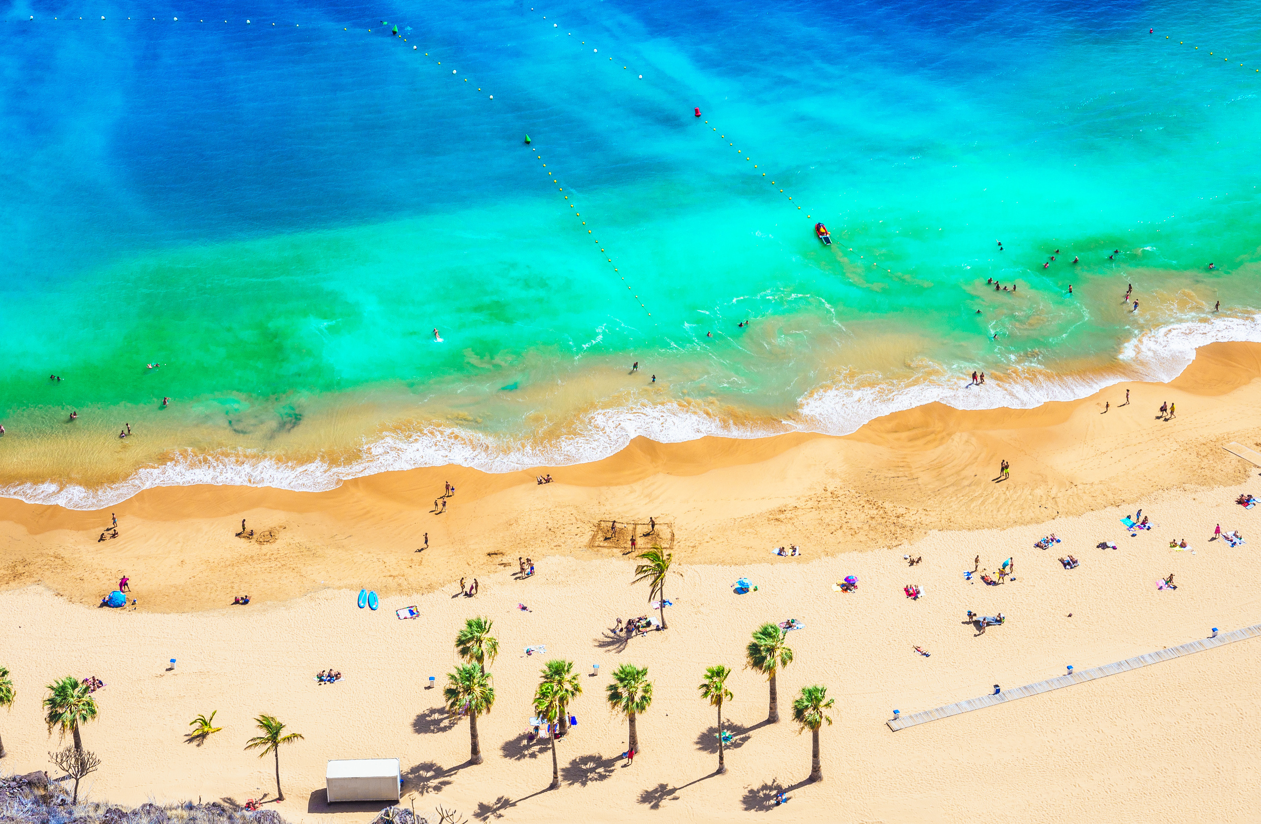 <p>The Canaries have become a favorite all around Europe as a sunshine getaway as the islands are warm year-round. This is rare, even in a lot of the Mediterranean. Thus, there are now direct flights from most major European hubs where you can enjoy summer weather no matter the month.</p><p>You may also like: <a href='https://www.yardbarker.com/lifestyle/articles/15_weird_wonderful_roadside_attractions_in_the_united_states_120123/s1__39002321'>15 weird & wonderful roadside attractions in the United States</a></p>