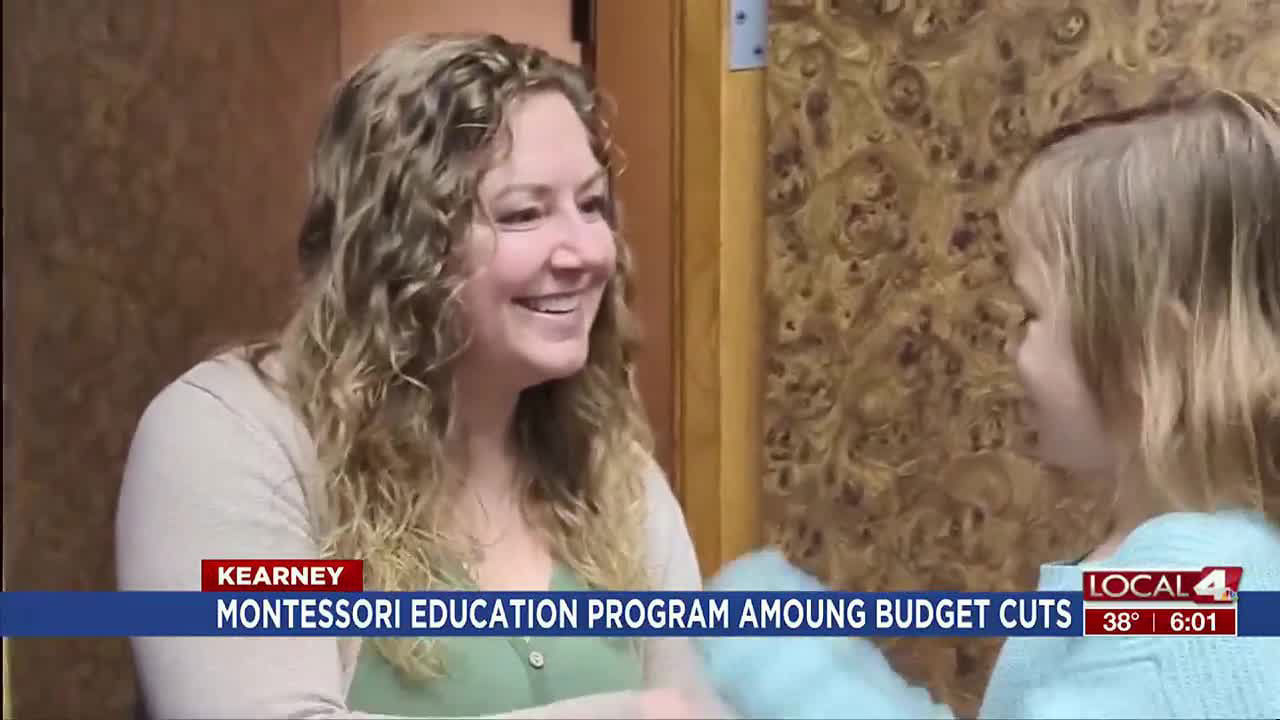Montessori Education Program among UNK budget cuts