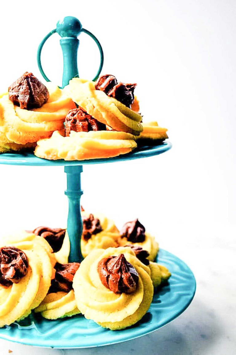 Best Italian Butter Cookies You Ever Tasted