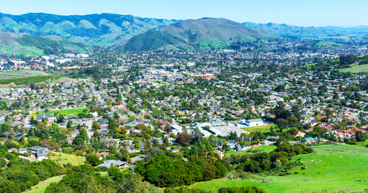 <p> Right between the much more expensive cities of San Francisco and Los Angeles is San Luis Obispo, a hidden gem that’s on California retirees’ radar.  </p> <p> The city has been named one of the world’s happiest, and it boasts state parks like Morro Bay State Park and Montana de Oro State Park, perfect for exploring on one of your many sunny days. </p>