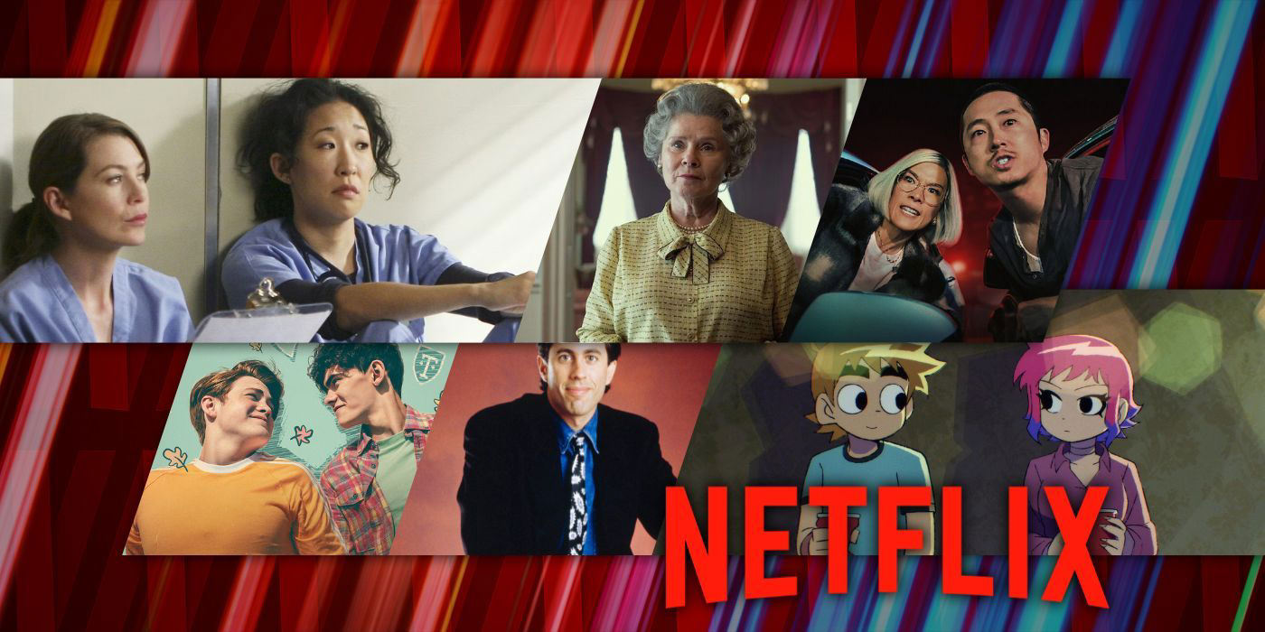 30 Best TV Shows On Netflix Right Now (April 2024)