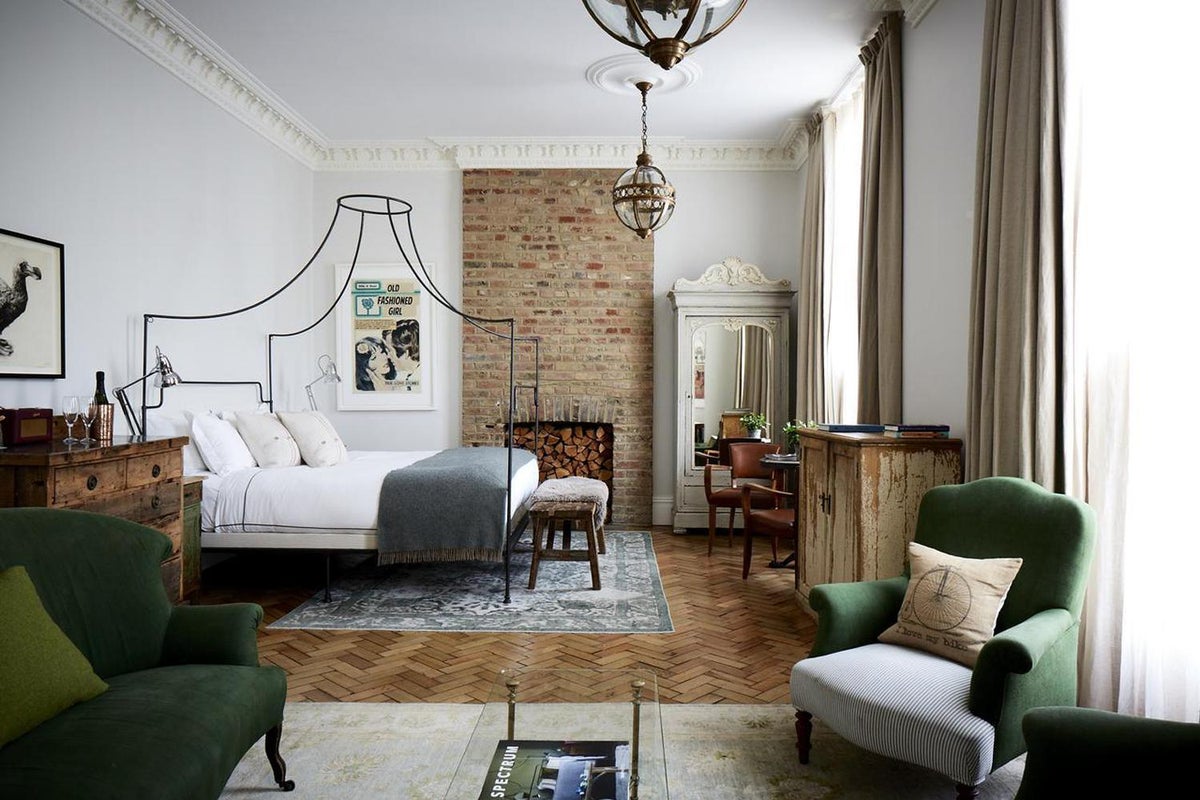 The Best Boutique London Hotels