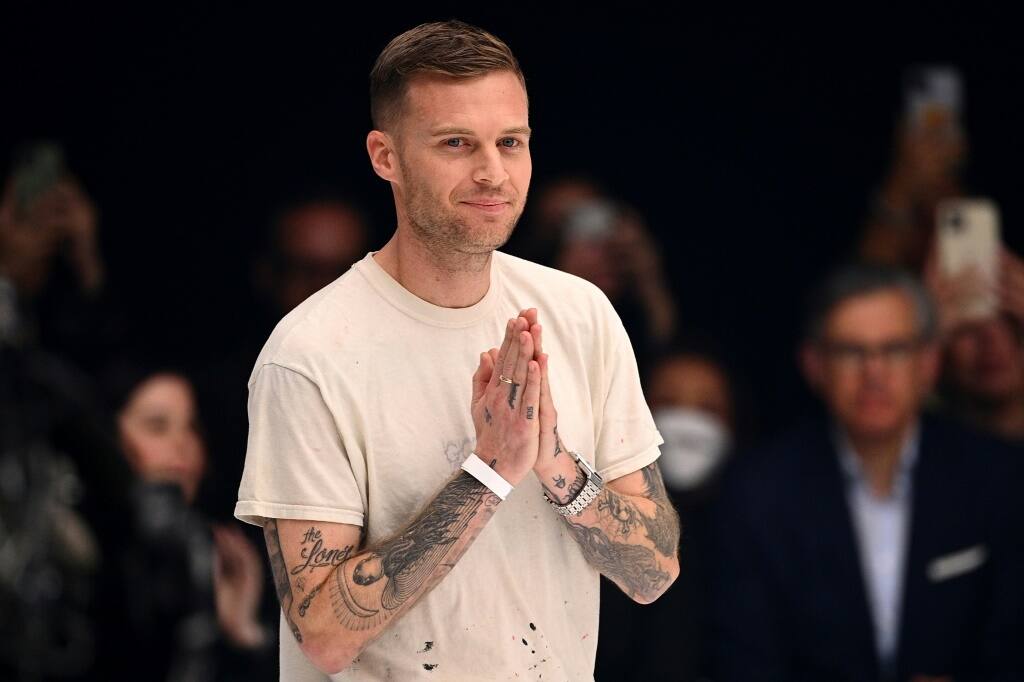 Designer Matthew Williams leaves Givenchy