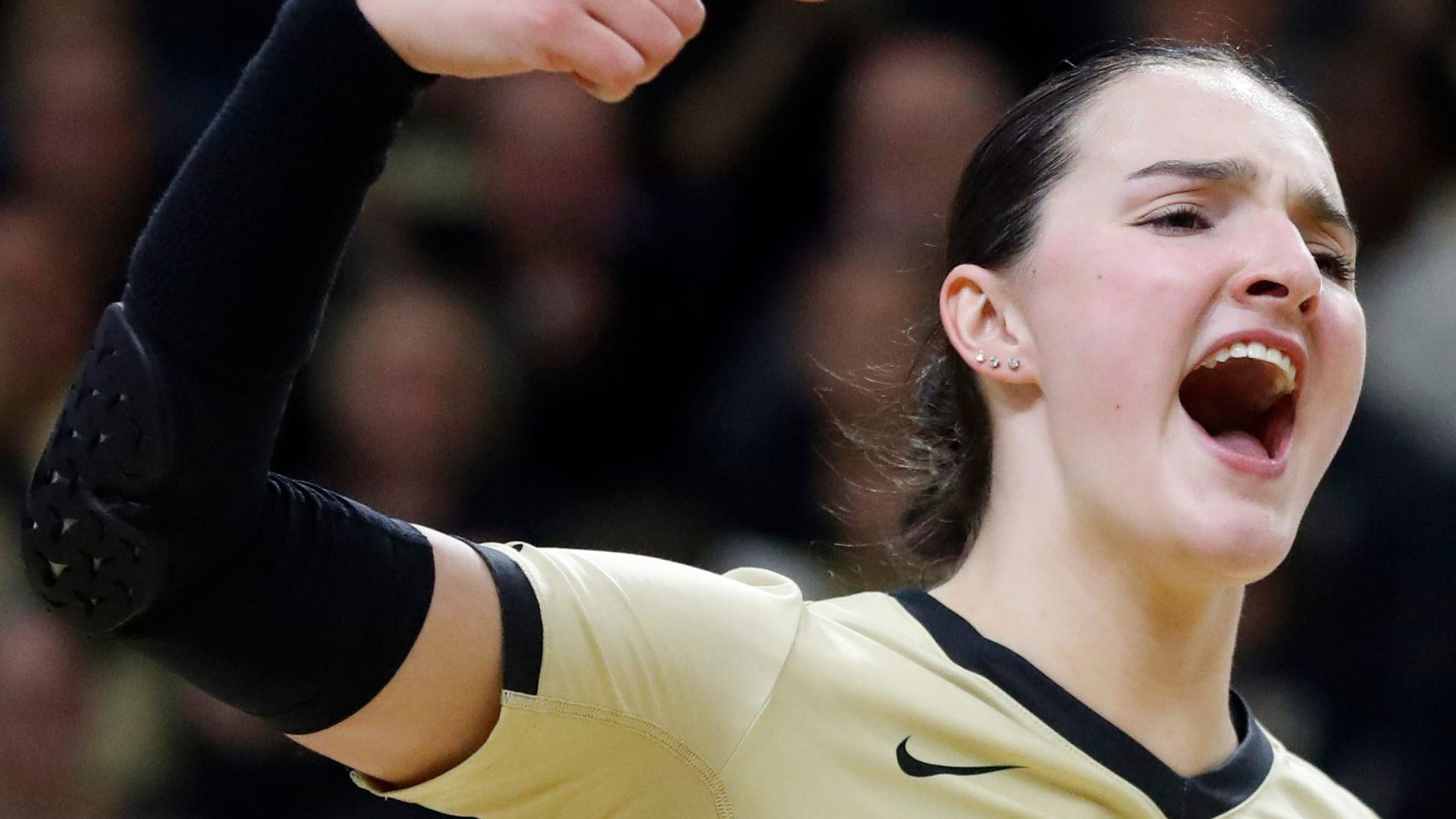 Purdue Volleyball Five Players Earn PostSeason Conference Awards