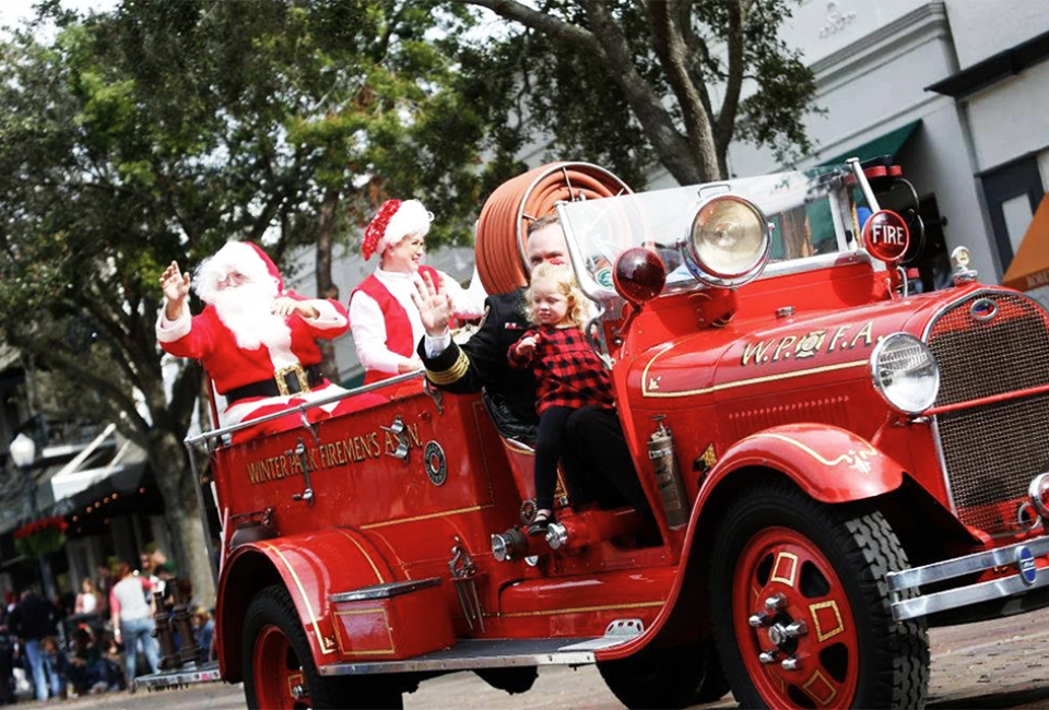 60+ Free Holiday and Christmas Events in Orlando for Kids