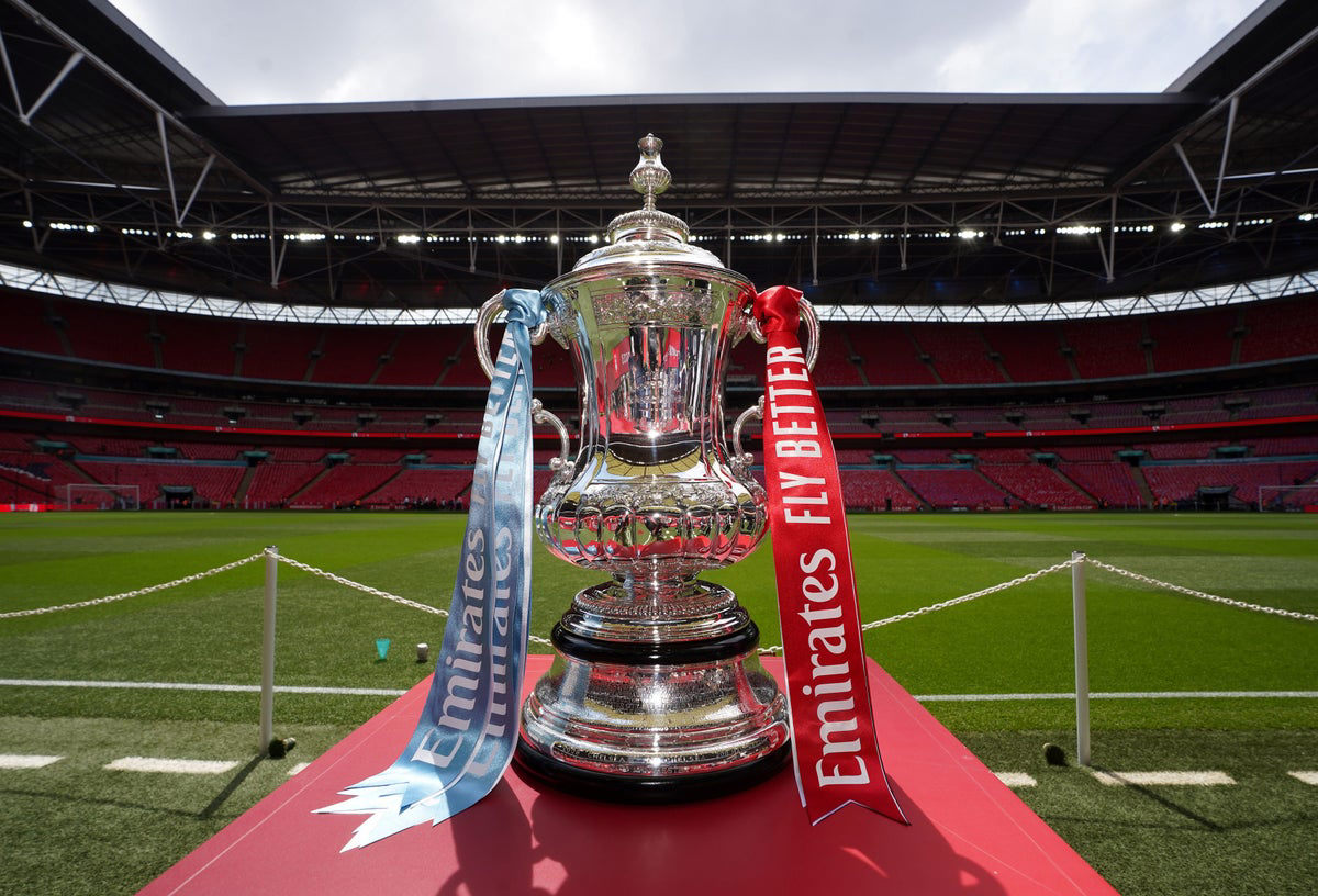 FA Cup quarterfinal TV schedule Kickoff times and dates revealed