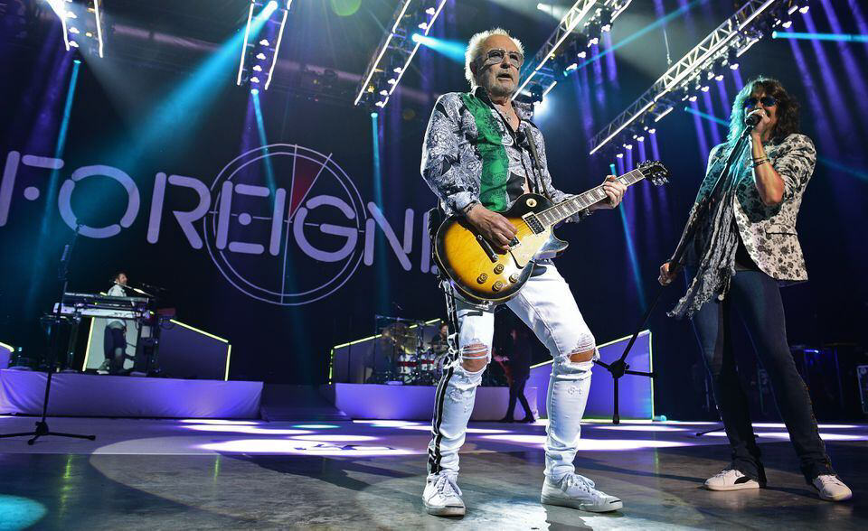 Foreigner ‘farewell’ tour continues into 2024, adds Upstate NY concert with Styx