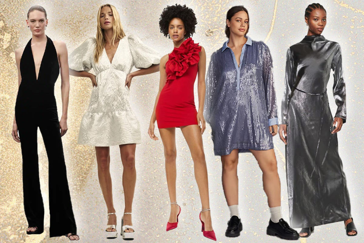24 best party dresses for New Year’s Eve and beyond