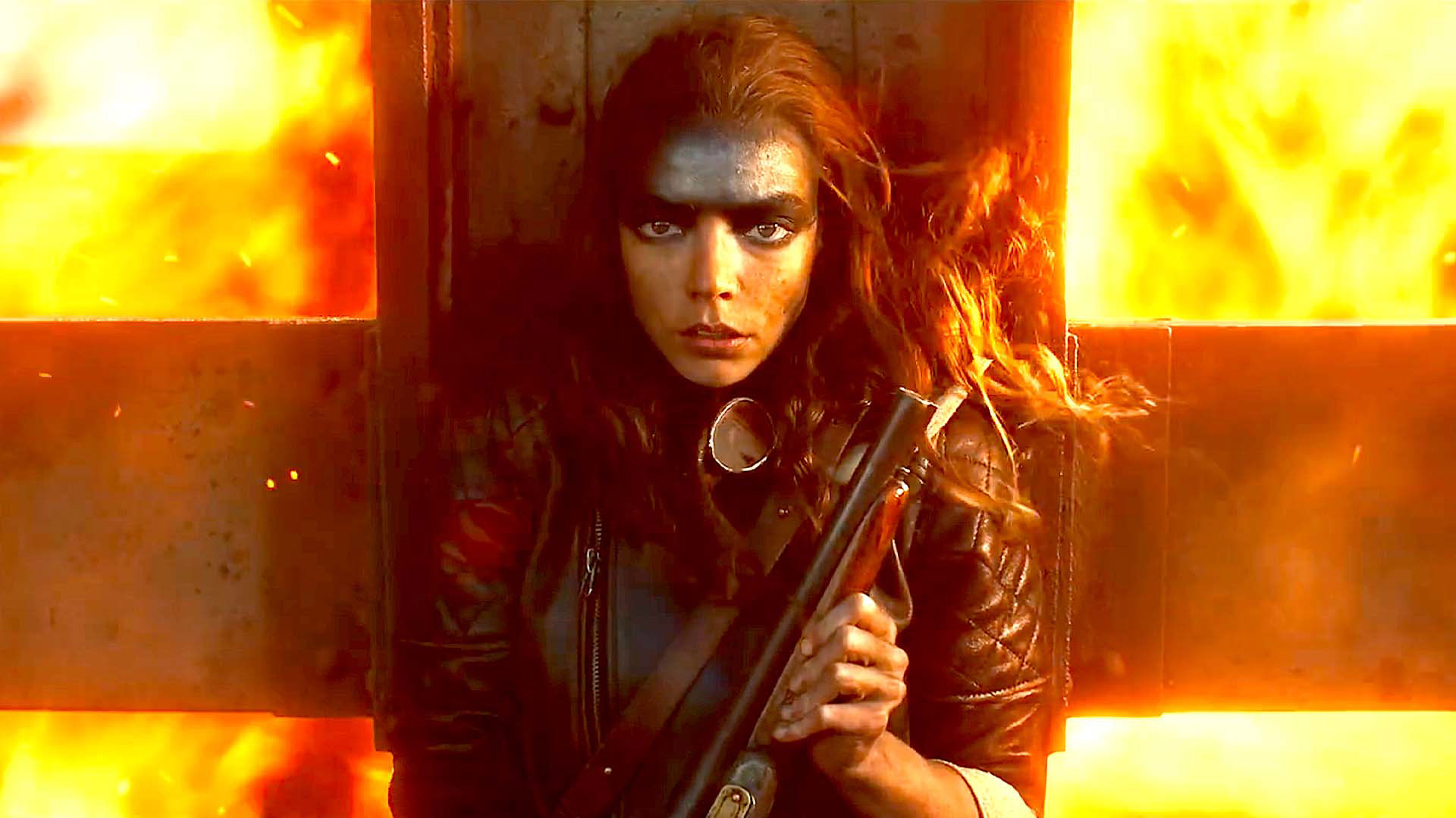 Awesome Trailer for Furiosa: A Mad Max Saga