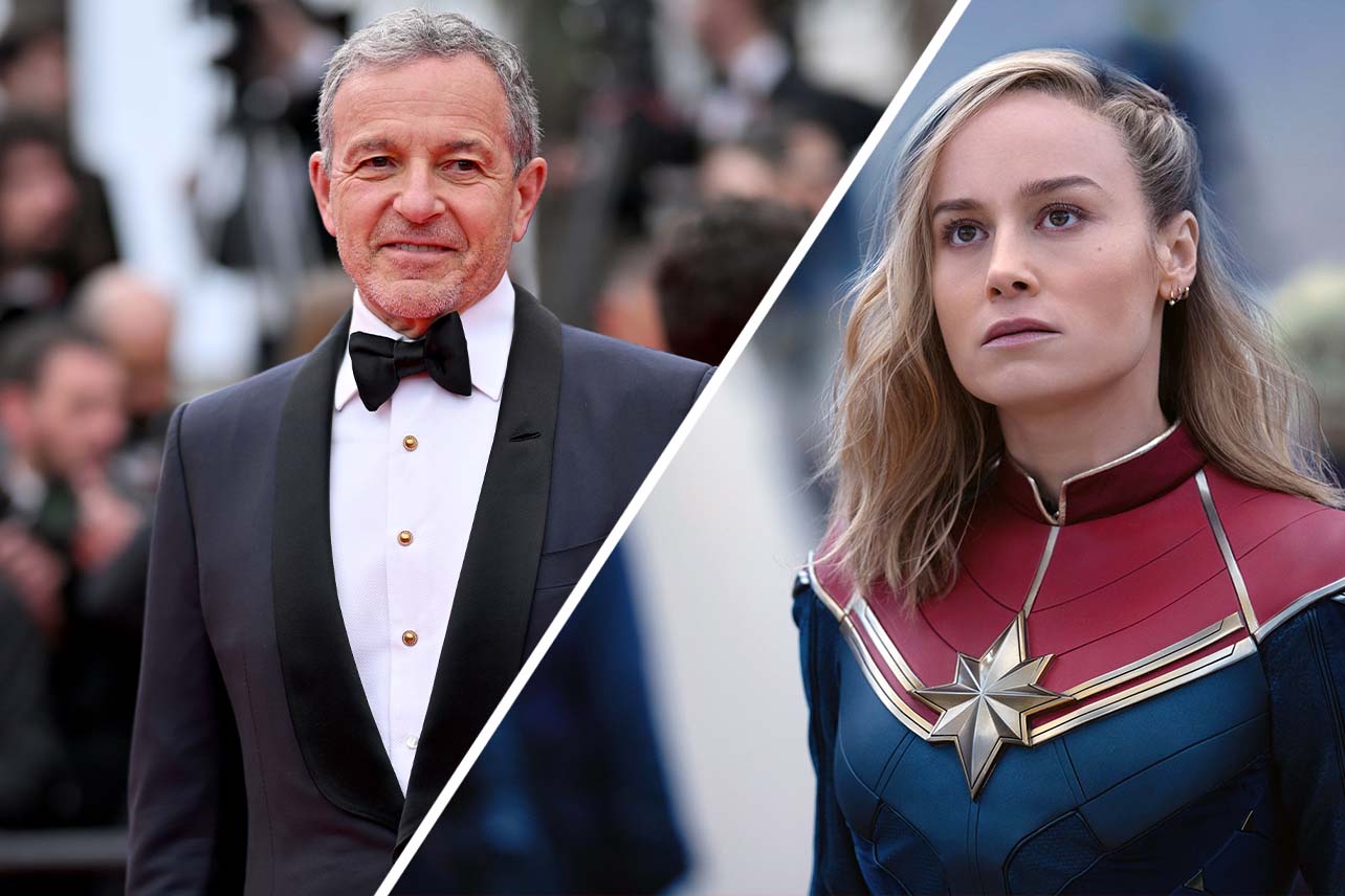 Bob Iger Admits Disney “Made Too Many” Marvel Sequels – But Blames ‘The ...