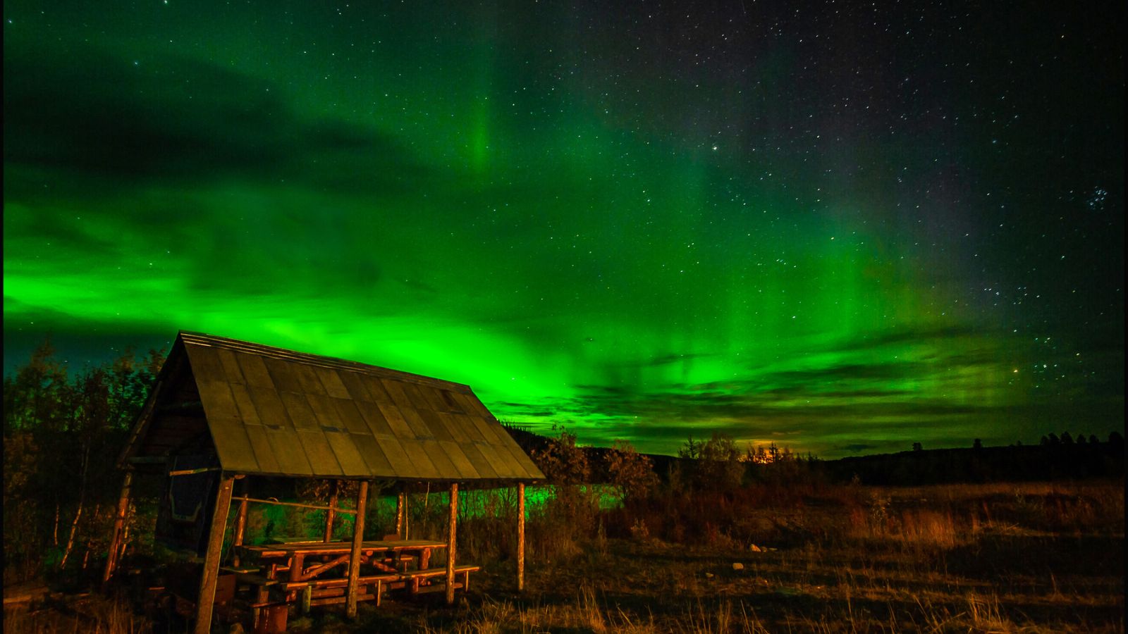 <p>The story goes that God looked down on what he created and dropped diamonds that fell across the Yakutia region, which are the Northern Lights often seen in Siberia. Oymyakon is a remote location, but the trip and time spent with locals in their homes (there are no hotels in the area) will make the journey worth it. </p>